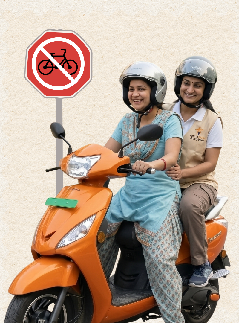 Cycling not required