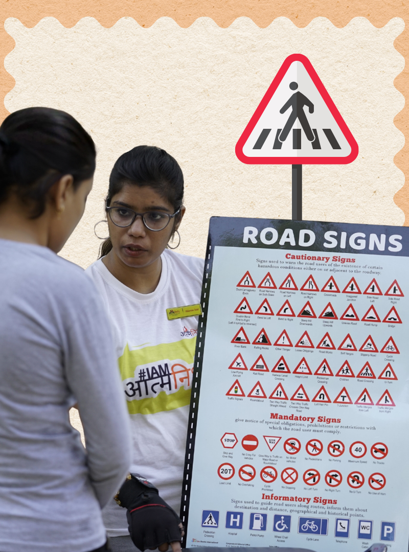 Road safety & traffic rules