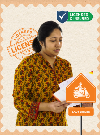License preparation