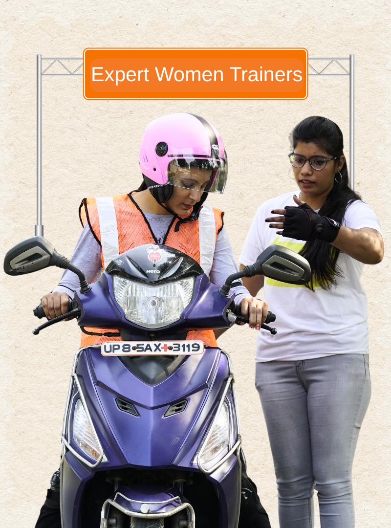 Only female trainers