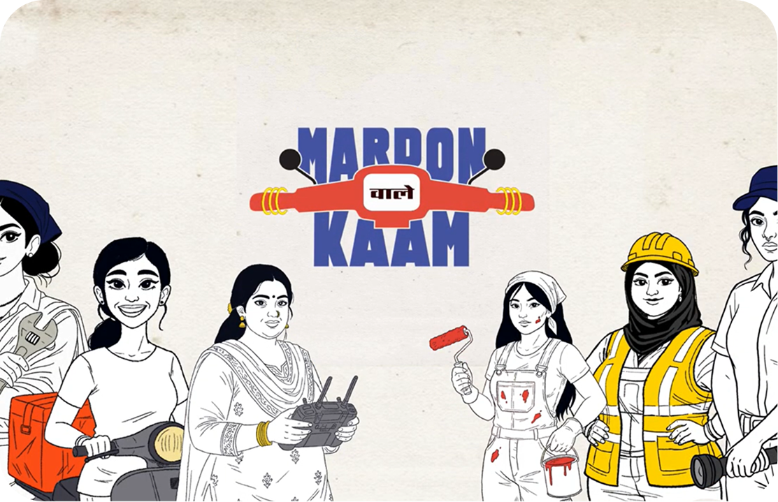 Mardon Waale Kaam | Ep1: Mahilaayein Kaise Ban Rahi Food Delivery Riders? (Step-by-Step Guide)
