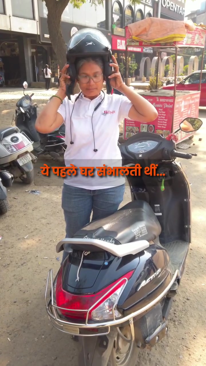 Trainer Story – From Homemaker to Rider