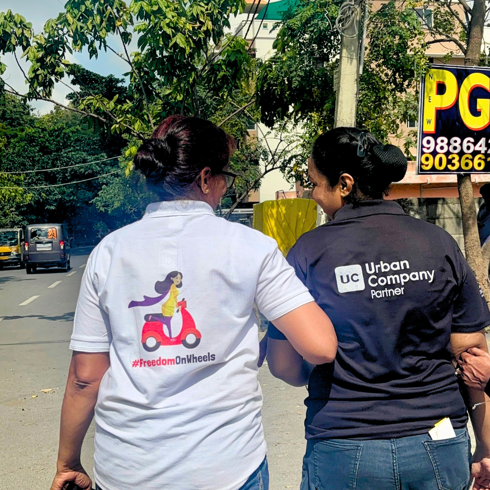 PROJECT UDAAN – IMPACT REPORT